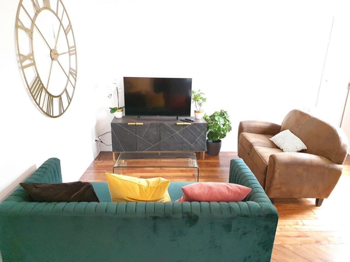 פריז Home Sweet Home Ordener Marcadet מראה חיצוני תמונה
