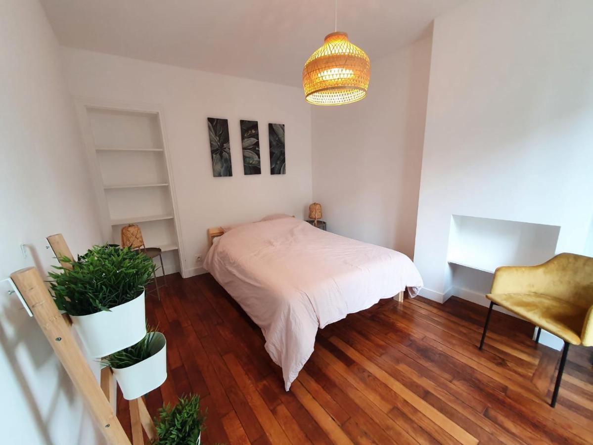 פריז Home Sweet Home Ordener Marcadet מראה חיצוני תמונה