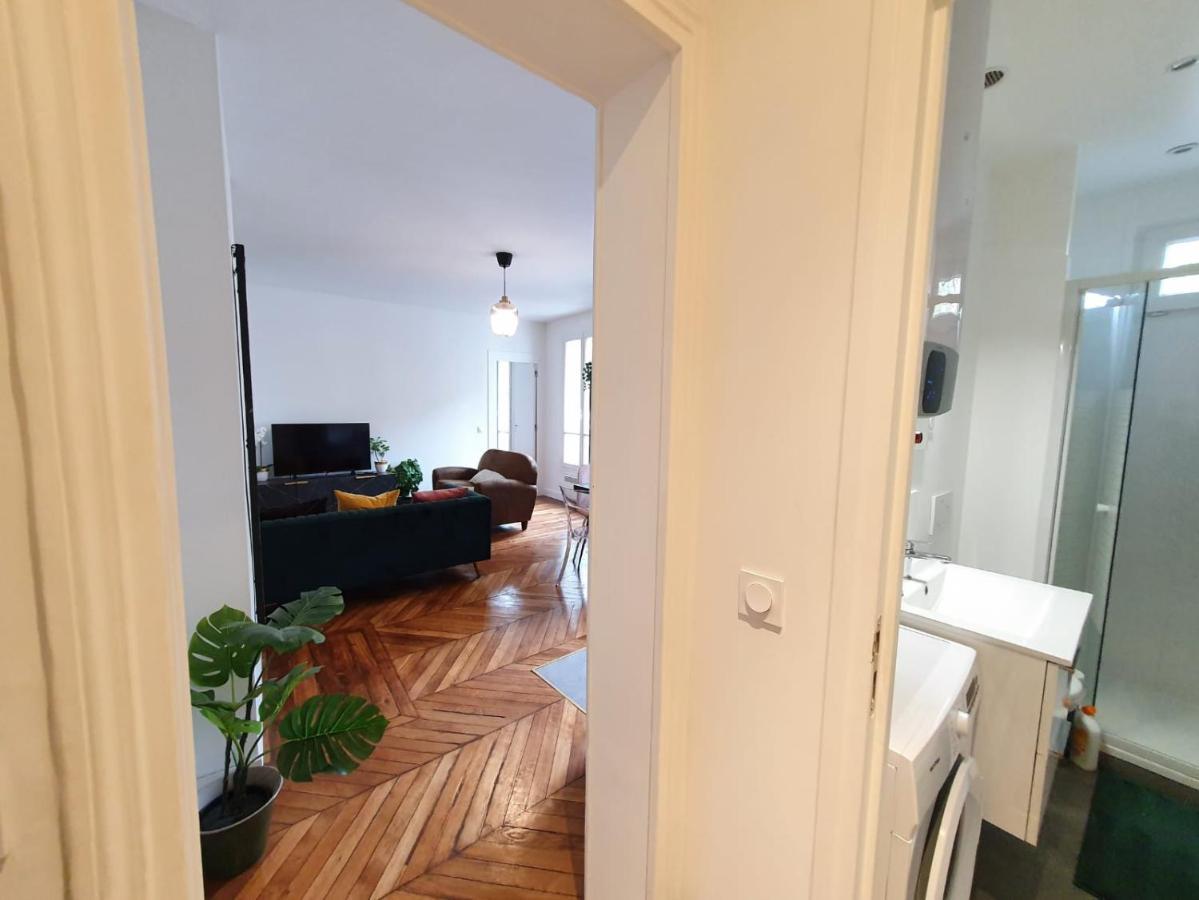 פריז Home Sweet Home Ordener Marcadet מראה חיצוני תמונה