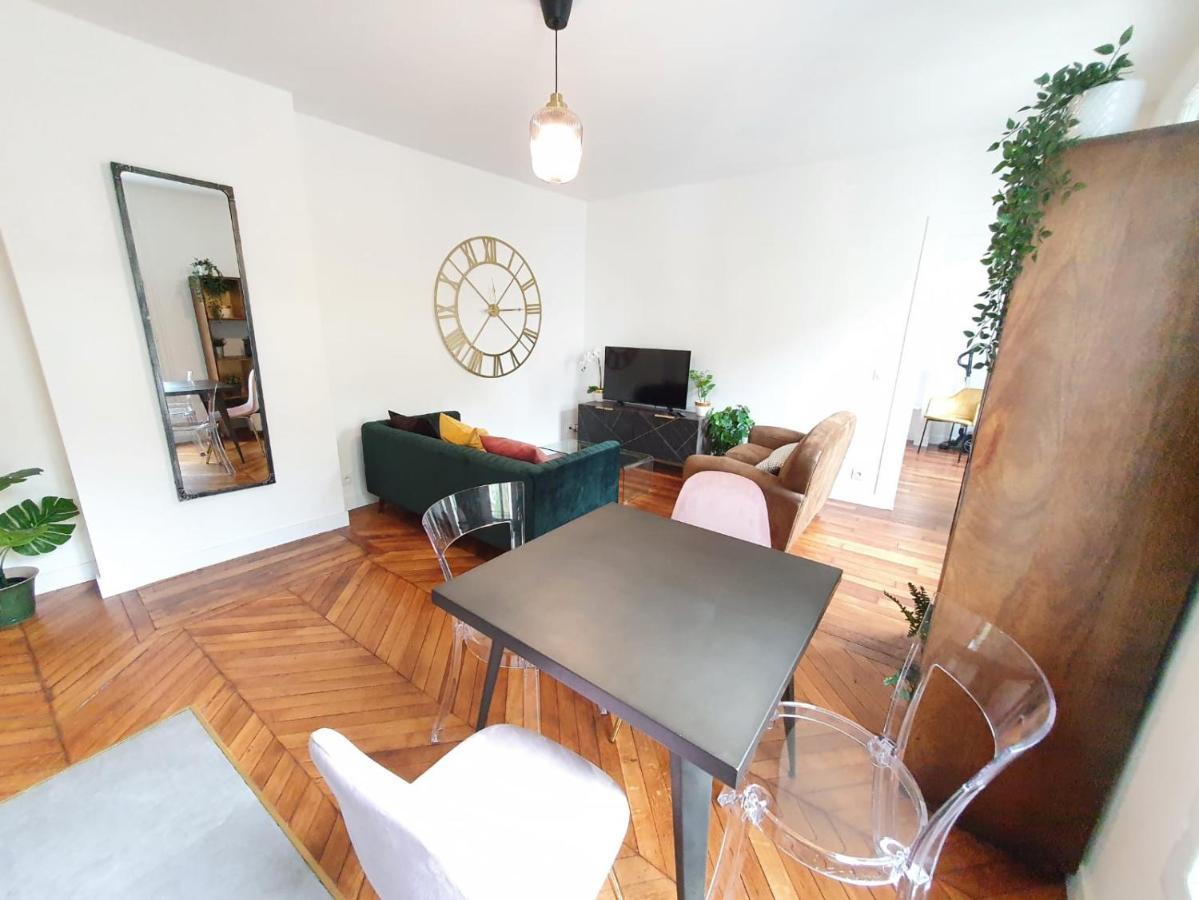 פריז Home Sweet Home Ordener Marcadet מראה חיצוני תמונה