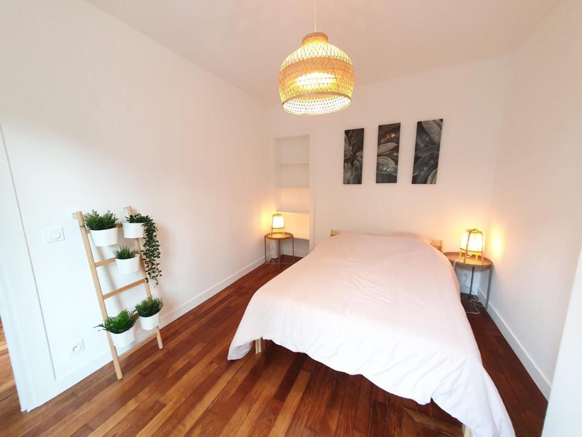 פריז Home Sweet Home Ordener Marcadet מראה חיצוני תמונה