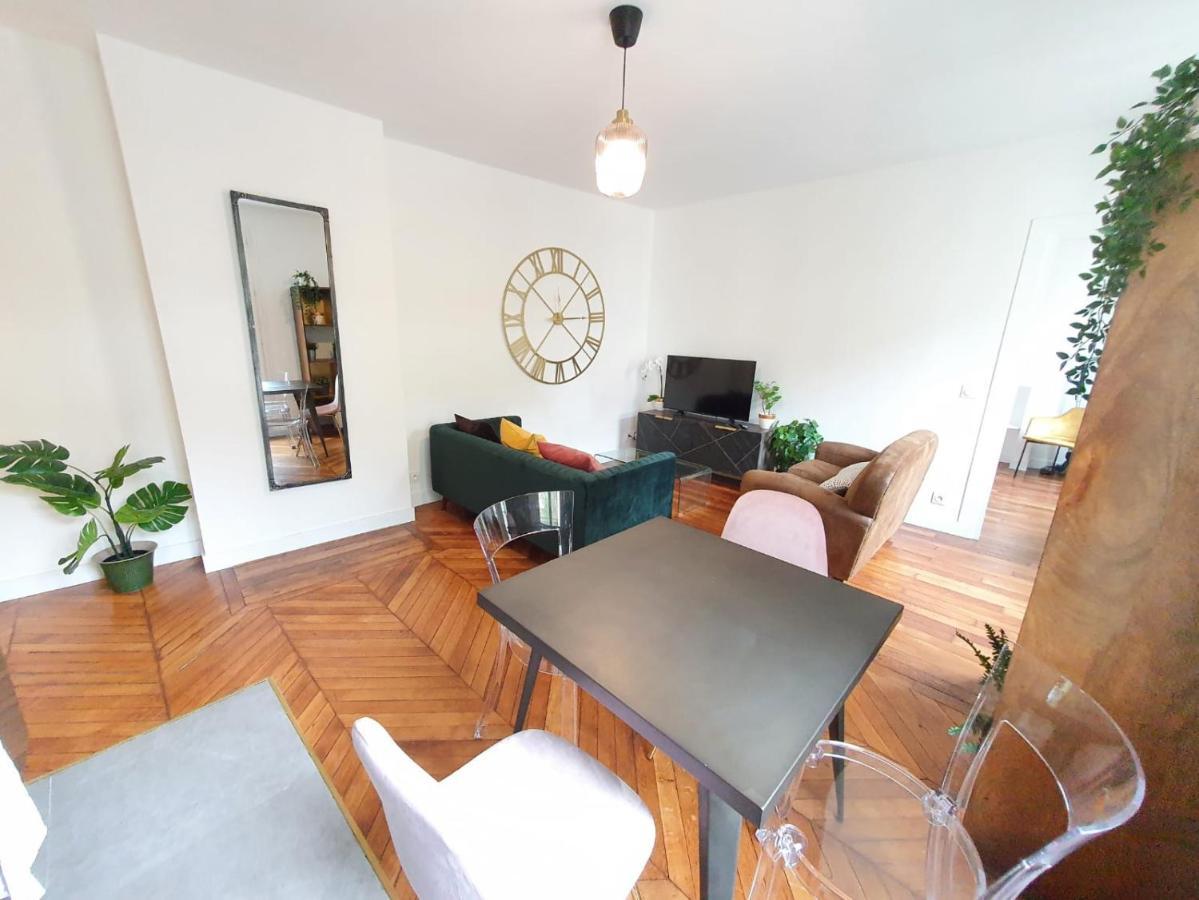 פריז Home Sweet Home Ordener Marcadet מראה חיצוני תמונה